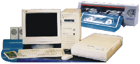 Computer workstation