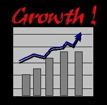 Growth icon